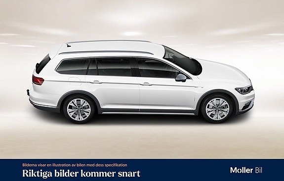 Volkswagen Passat Alltrack 5 of 9