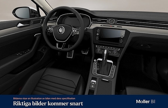 Volkswagen Passat Alltrack 9 of 9