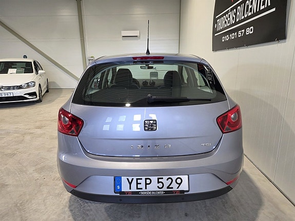 Seat Ibiza 8 of 20