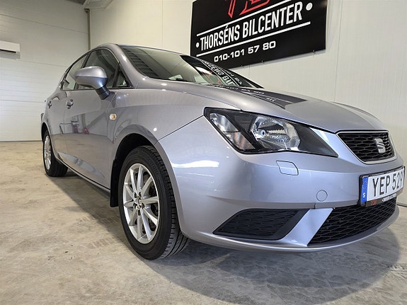 Seat Ibiza 14 of 20