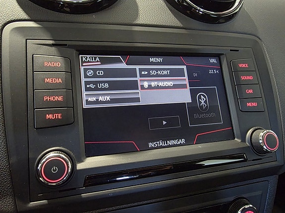 Seat Ibiza 19 of 20