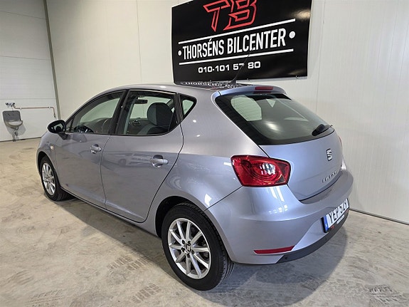 Seat Ibiza 7 of 20