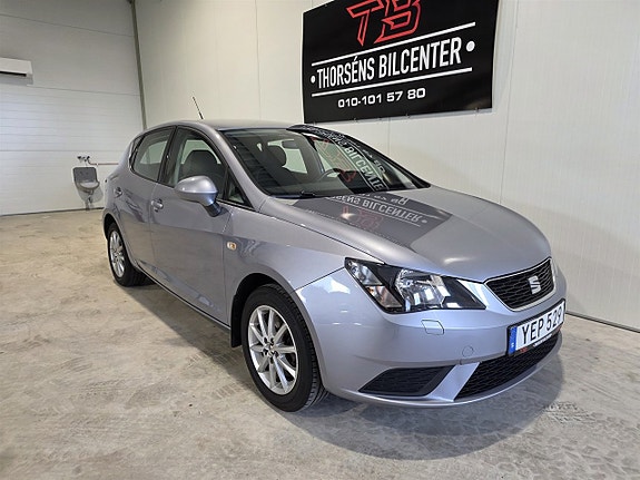 Seat Ibiza 12 of 20