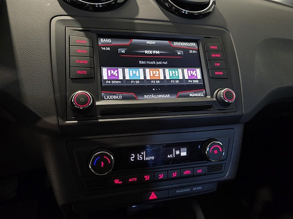 Seat Ibiza 18 of 20