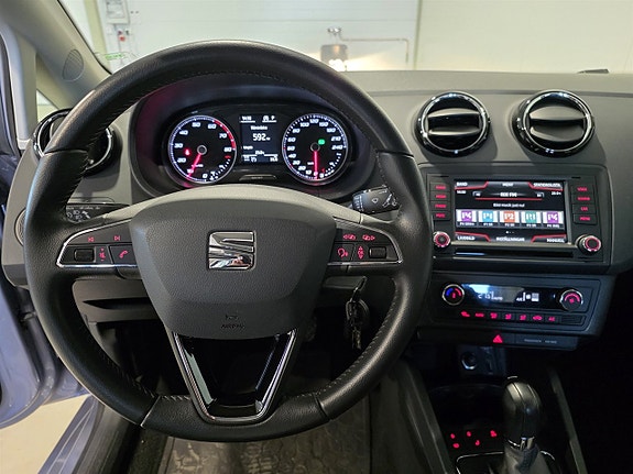 Seat Ibiza 5 of 20