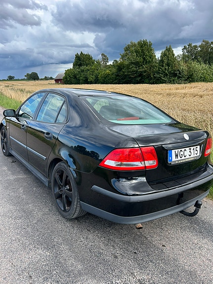 Saab 9-3 3 of 5