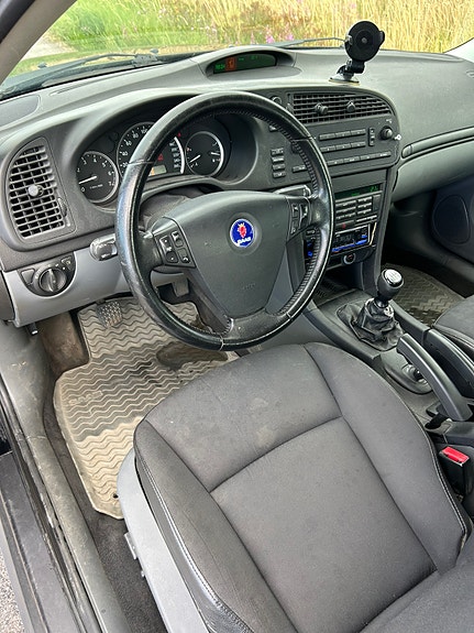 Saab 9-3 5 of 5