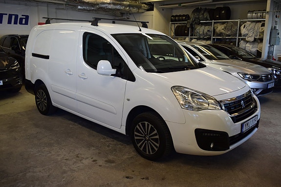 Peugeot Partner 2 of 14