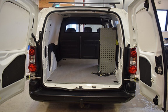 Peugeot Partner 13 of 14