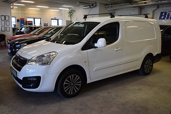 Peugeot Partner 3 of 14