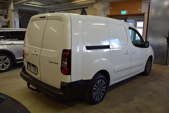 Peugeot Partner 5 of 14