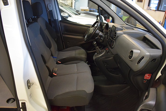 Peugeot Partner 7 of 14