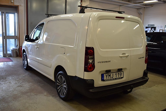 Peugeot Partner 4 of 14