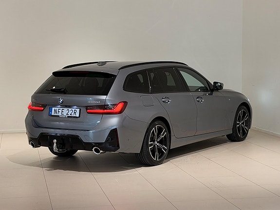 BMW 320d 12 of 14