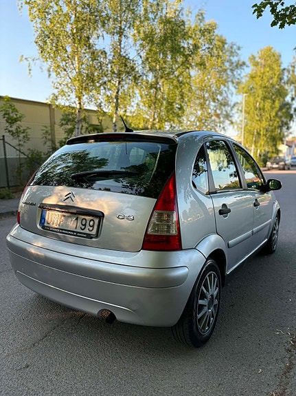Citroen C3 3 of 6