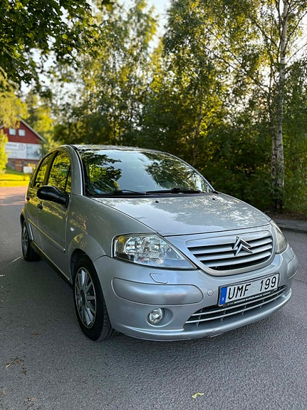 Citroen C3 4 of 6