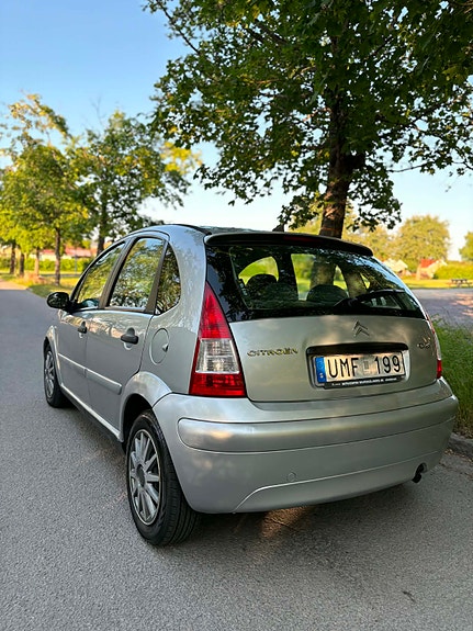 Citroen C3 2 of 6