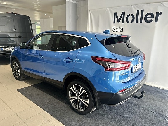 Nissan Qashqai 5 of 17