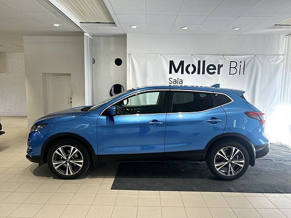 Nissan Qashqai 3 of 17
