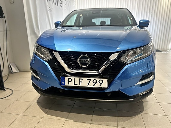 Nissan Qashqai 2 of 17