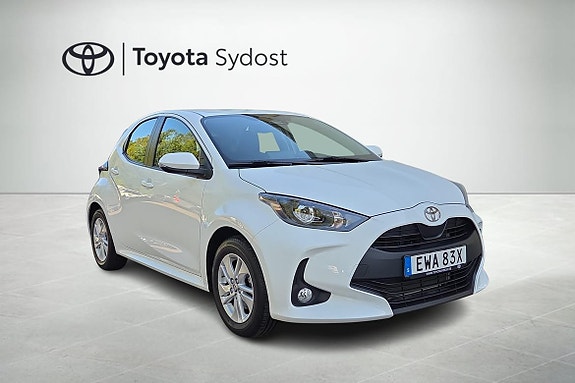 Toyota Yaris 17 of 19