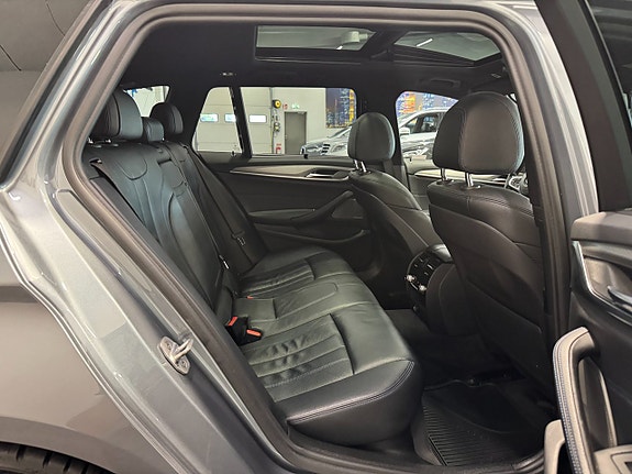 BMW 530d 13 of 28