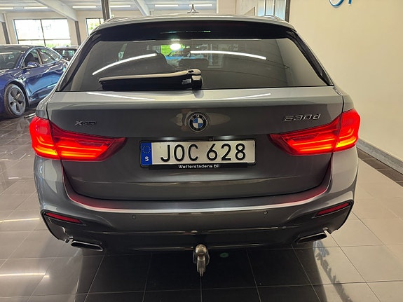 BMW 530d 7 of 28
