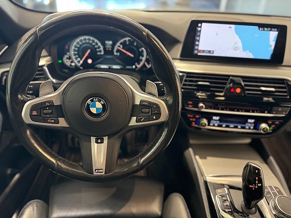 BMW 530d 12 of 28