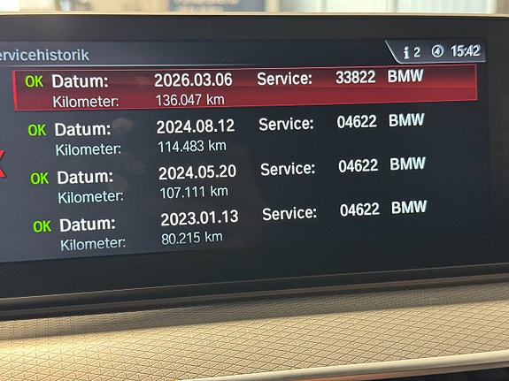 BMW 530d 26 of 28