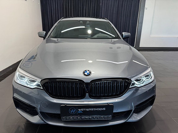 BMW 530d 3 of 28