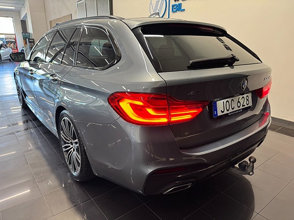 BMW 530d 8 of 28