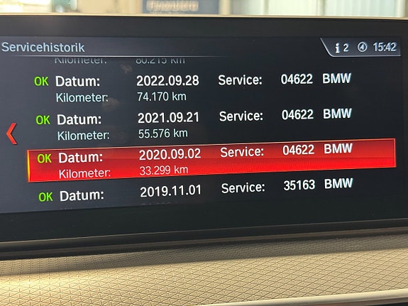BMW 530d 27 of 28