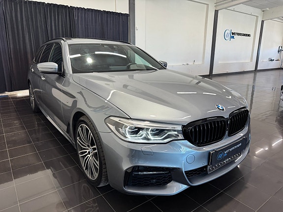 BMW 530d 4 of 28