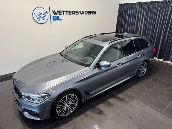 BMW 530d 9 of 28