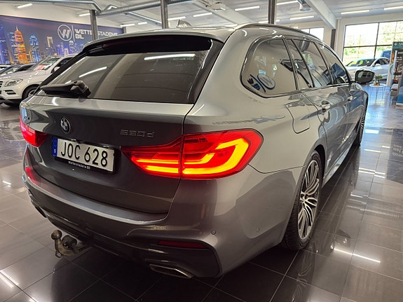 BMW 530d 6 of 28