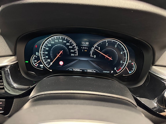 BMW 530d 15 of 28