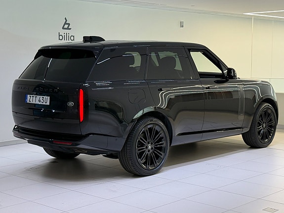 Land Rover Range Rover 4 of 25