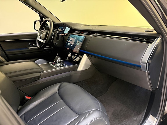 Land Rover Range Rover 22 of 25