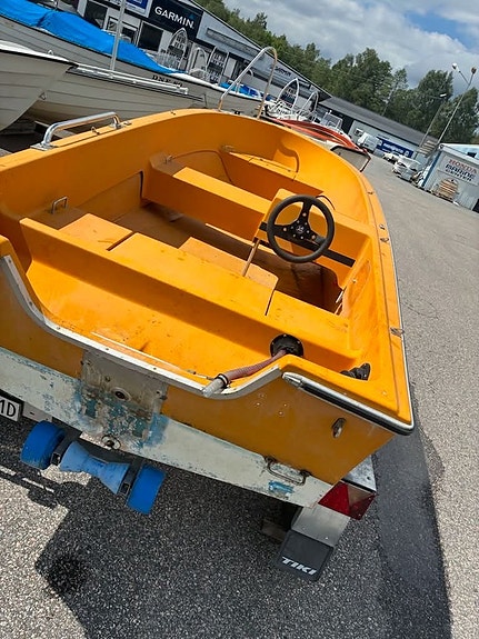 Vator 14 R styrpulpet en finsk klassiker slumpas 3 of 3