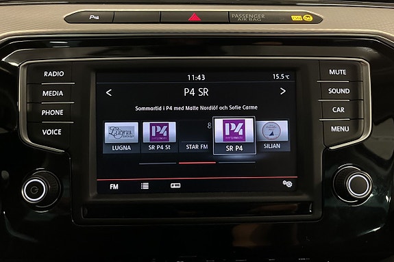 Volkswagen Passat Alltrack 16 of 20