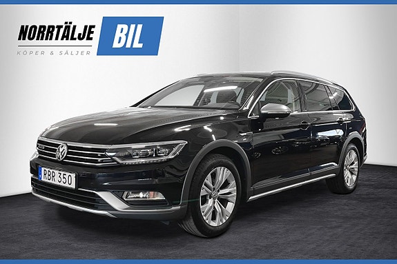 Volkswagen Passat Alltrack
