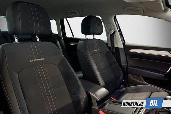 Volkswagen Passat Alltrack 12 of 20
