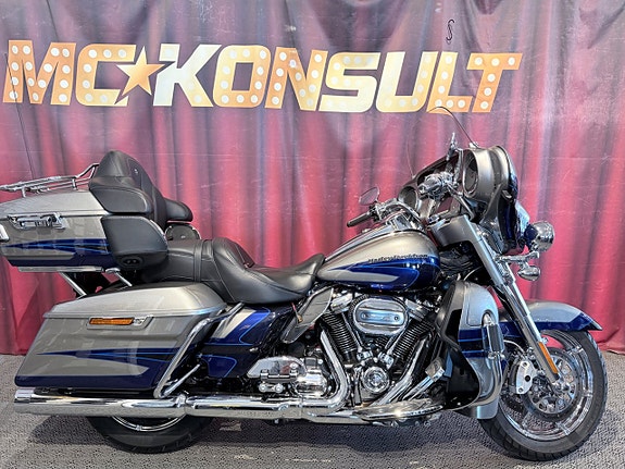 Harley-Davidson CVO LIMITED (FLHTKSE) ELECTRA ULTRA 3 of 9