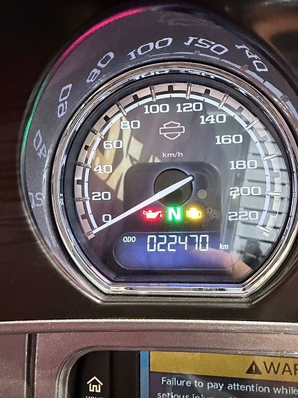 Harley-Davidson CVO LIMITED (FLHTKSE) ELECTRA ULTRA 6 of 9