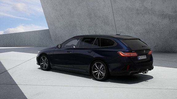 BMW 530e 10 of 11