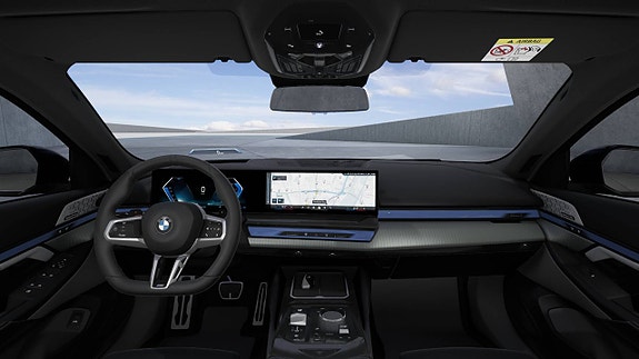 BMW 530e 6 of 11