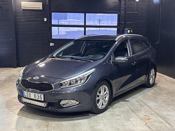 Kia Ceed 3 of 22