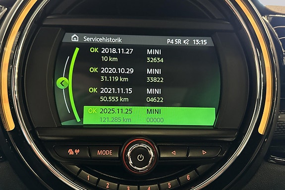 MINI Clubman Cooper 19 of 20