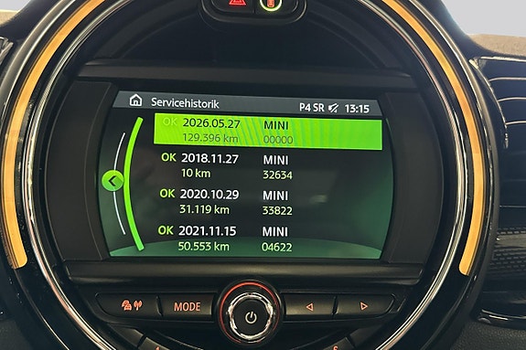 MINI Clubman Cooper 18 of 20