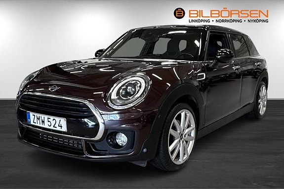 MINI Clubman Cooper